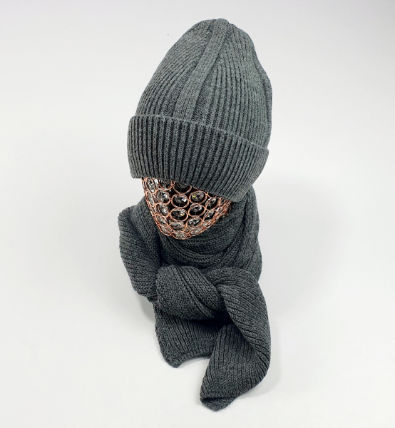 Комплект Март Алекса (т.серый)